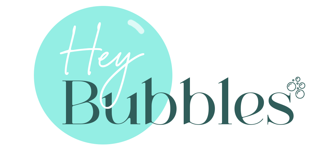 logo for bubbles