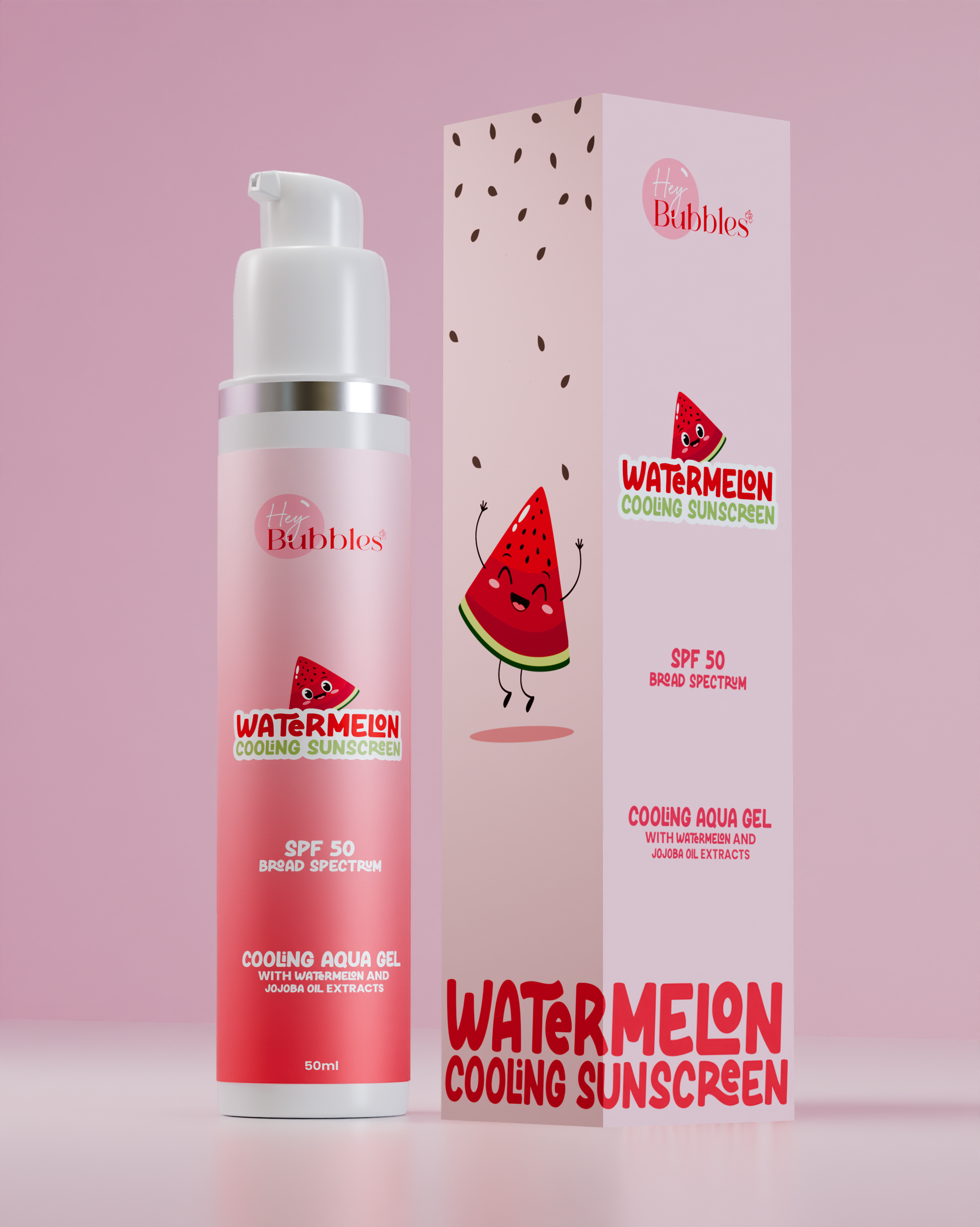 Sunscreen PumpBottle 1