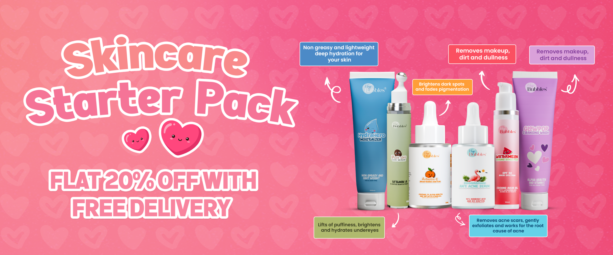 Skincare Starter Pack web